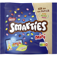 Nestlé Smarties Mini Bag Chocolate 216 g