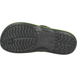 Crocs Crocband Flip graphite/volt green 36-37