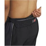 Under Armour Launch Run Belt Laufgürtel - Black Downpour Gray White quartz
