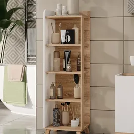 Vicco Vicco, Badezimmerschrank, Karen (40 x 35 x 128 cm)
