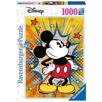 Ravensburger Disney Retro Mickey (15391)