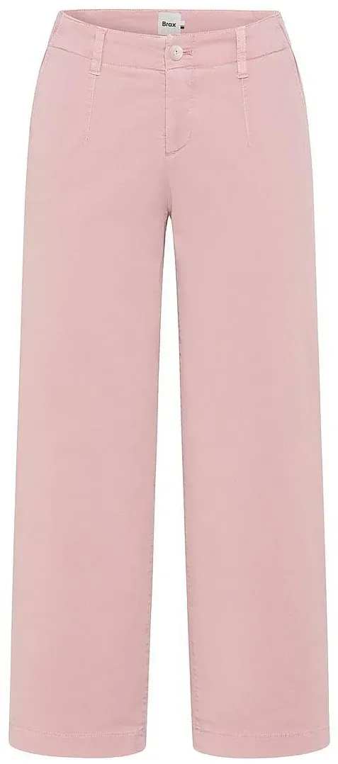 Wide Leg-7/8-Hose Brax rosé, 19