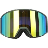 WHISTLER Skibrille WS6200 grau One size