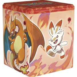Pokémon Stapel-Tin Box Herbst 2022