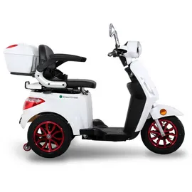 Greenstreet E-Mover 800 Watt 25 km/h weiß