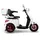 Greenstreet E-Mover 800 Watt 25 km/h weiß