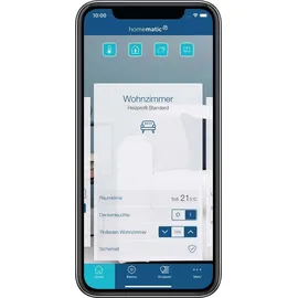 eQ-3 Homematic IP Heizkörperthermostat Evo • Pack