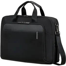 Samsonite Evosight 17.3"" Businesstasche Trolleyaufstecksystem Schwarz
