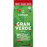 Mega-Paradies Dallmayr Bio Organic Arabica Fairtrade Gran Verde gemahlen 220g