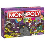 Winning Moves Monopoly Grummeleinhorn