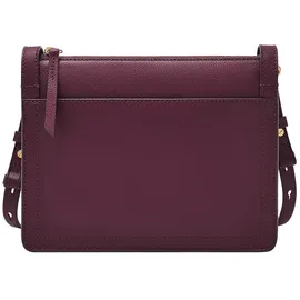 Fossil Women's Taryn Crossover Body Bag, Purple