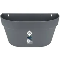 elho Loft Urban Wandampel 40 x 20 x 19 cm anthrazit