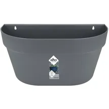 elho Loft Urban Wandampel 40 x 20 x 19 cm anthrazit