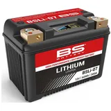BS Battery Bsli-07 Lithiumbatterie - Black - One Size