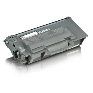 Toner, kompatibel zu Brother TN-3480 /  schwarz (ca. 8000 Seiten)