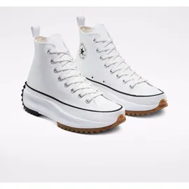 Converse Run Star Hike High Top white/black/gym 39