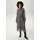 Aniston CASUAL Blusenkleid Grau 38