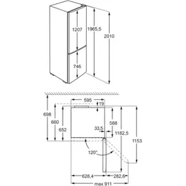 AEG RCB736D2MX