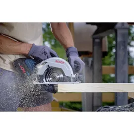 Bosch GKS 18V-57 G Professional inkl. 2 x 4 Ah + L-Boxx