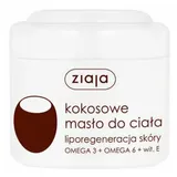 Ziaja Coconut Körperbutter Creme 200 ml