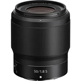 Nikon Nikkor Z 50 mm F1,8 S