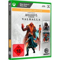 Ubisoft Assassin's Creed Valhalla (Xbox One/Series X)