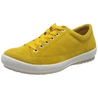 Legero Damen Tanaro Sneaker, Gelb (Sunshine), 43 EU - 43 EU