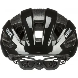 Uvex Rise 52-56 cm grau/schwarz 2024