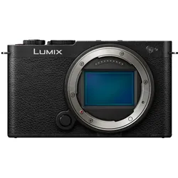 Panasonic Lumix S9 Gehäuse Jet Black | ✔️ Mit Gutschein im Wert von 100 €