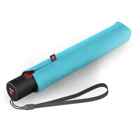 Knirps Regenschirm U.200 Ultra Light Duomatic Aqua