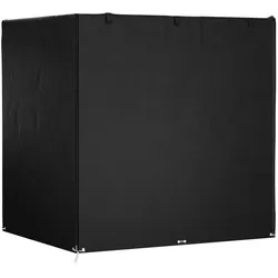 vidaXL Abdeckung für Schaukelbank 12 Ösen 220x177x220 cm Polyethylen
