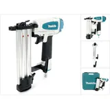 Makita Makita, Tacker + Nagelpistole, AF 505 Druckluft Magazinnagler 15- 50 mm Transportkoffer
