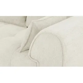 Uno Big Sofa  London creme