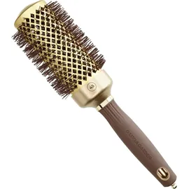 Olivia Garden Expert Blowout Shine gewellte Borsten 45 gold & braun 1 Stück