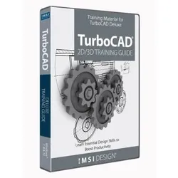 2D/3D Training Guide for TurboCAD Deluxe - Training