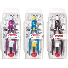 Herlitz Schnellverstellzirkel my.pen Sortiert