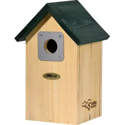 dobar VOBU-Nistkasten für Mauersegler aus Holz, 23,8x32x17,5 cm