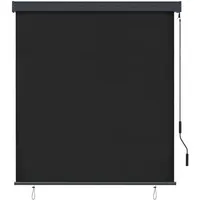 vidaXL Rollo 140 x 250 cm Anthrazit