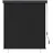 vidaXL Rollo 140 x 250 cm Anthrazit