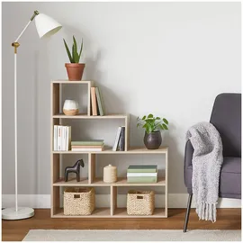 Hti-Living Raumteiler 114 x 30 x 114 cm Beige