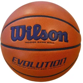 Wilson Evolution Orange/Navy 7