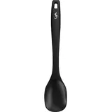 LURCH Smart Tool Kochlöffel Silikon 28 cm schwarz