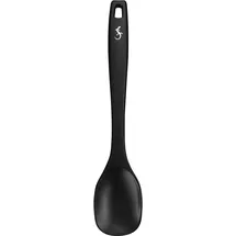 LURCH Smart Tool Kochlöffel Silikon 28 cm schwarz