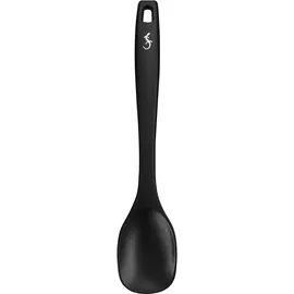 LURCH Smart Tool Kochlöffel Silikon 28 cm schwarz