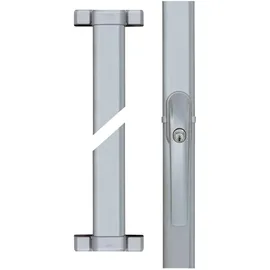 ABUS FOS 550 Stangenschloss Silber