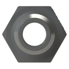 Riegler Gerader Einschraubstutzen, M5 a., für Schlauch LW 3 mm, PA 6