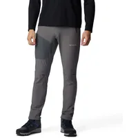Columbia Herren Triple Canyon Ii Wanderhose, City Grey, 32W/32L