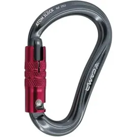 C.A.M.P. Atom 3Lock HMS-Karabiner Grau