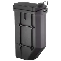 GIVI Werkzeugkasten S250 wasserdicht Schwarz