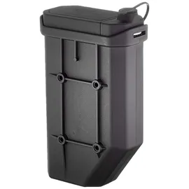 GIVI Werkzeugkasten S250 wasserdicht Schwarz